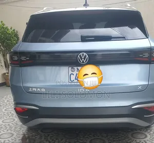 Volkswagen ID.4 2022 Gray