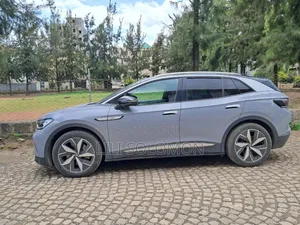 Volkswagen ID.4 2022 Gray