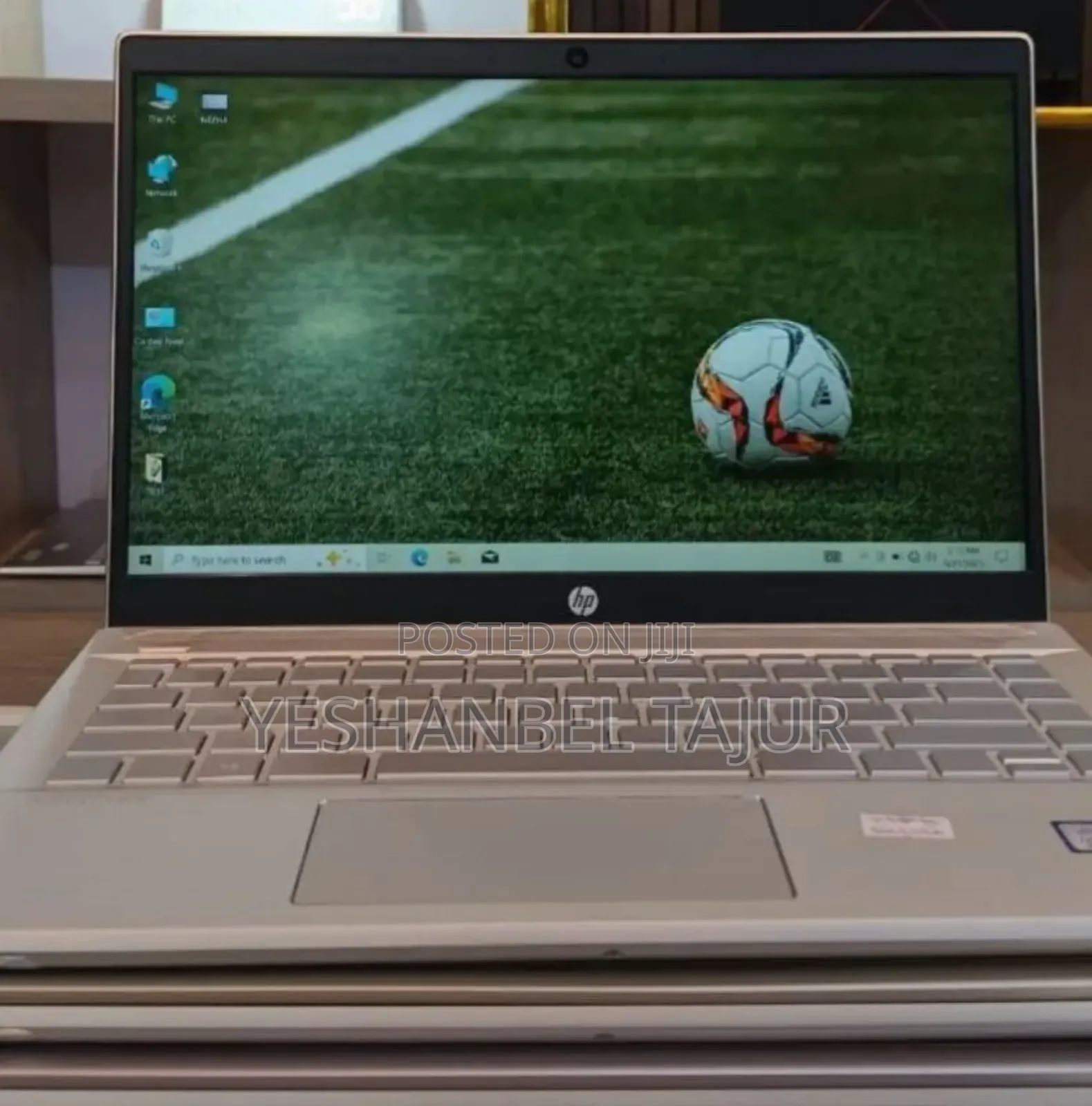 New Laptop HP Pavilion 15 16GB Intel Core I7 SSD 512GB