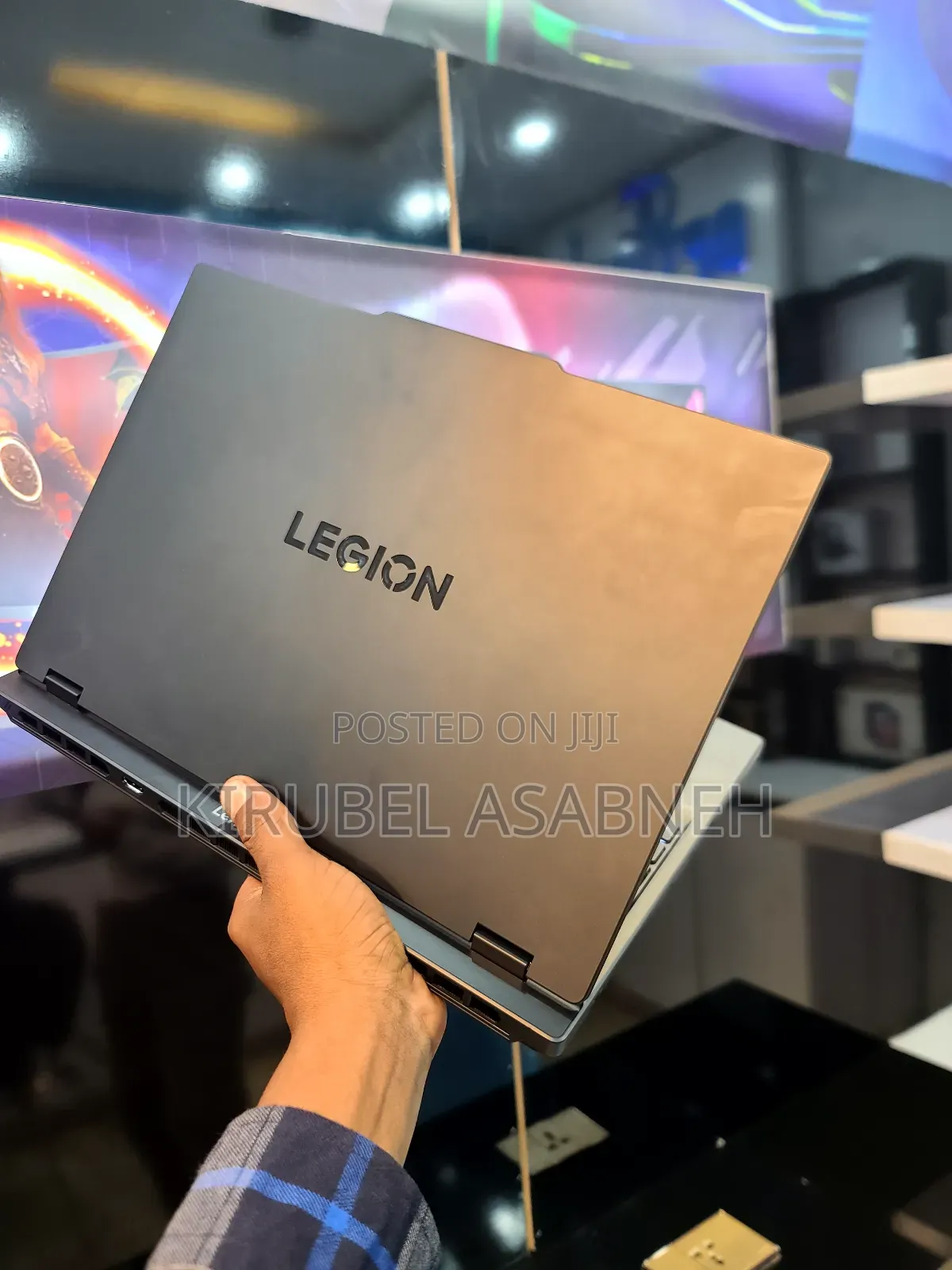 New Laptop Lenovo Legion 5 24GB Intel Core I7 SSD 1T