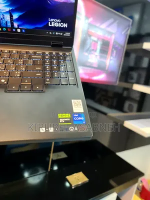 New Laptop Lenovo Legion 5 24GB Intel Core I7 SSD 1T
