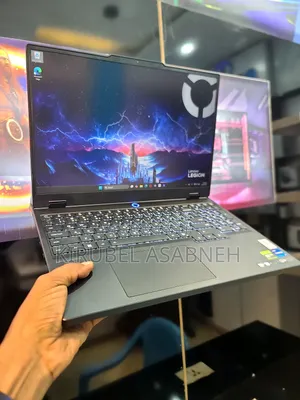 New Laptop Lenovo Legion 5 24GB Intel Core I7 SSD 1T
