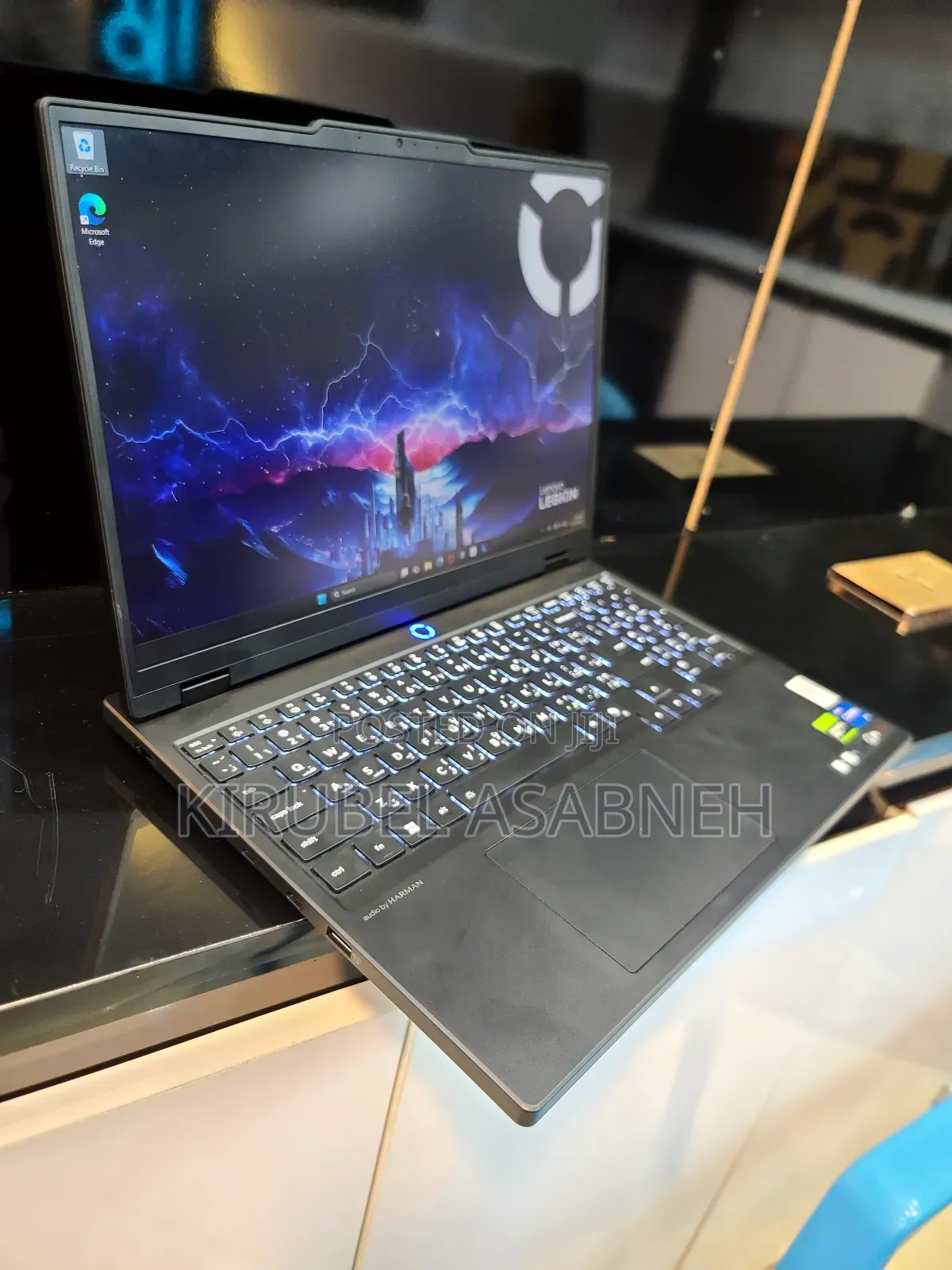 New Laptop Lenovo Legion 5 24GB Intel Core I7 SSD 1T