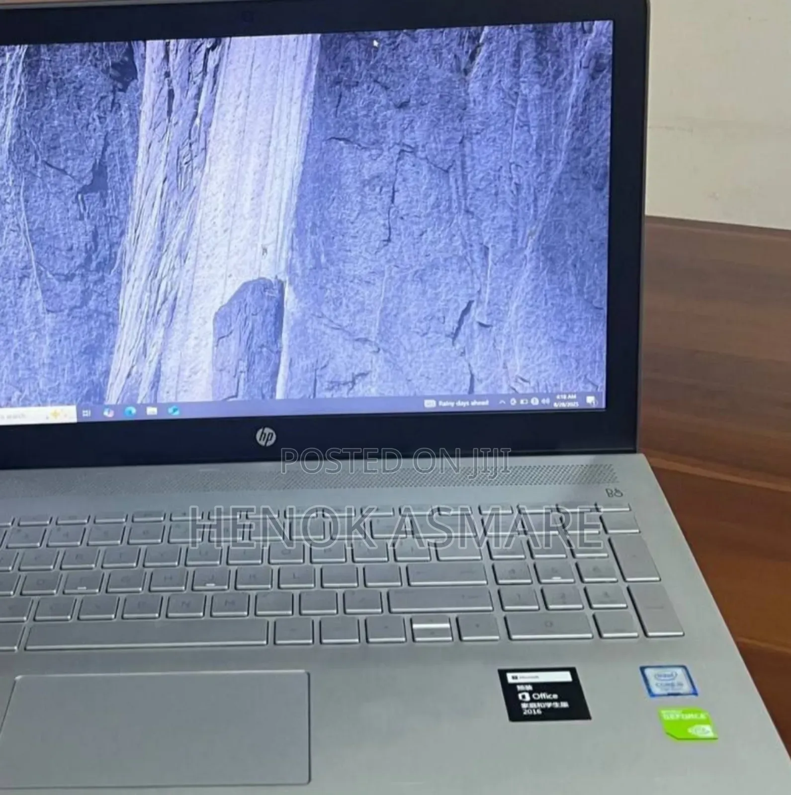 New Laptop HP Pavilion 14 8GB Intel Core I5 HDD+SSD 500GB