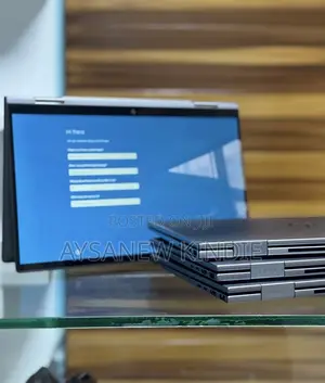New Laptop HP Envy X360 16GB Intel Core Ultra 7 SSD 512GB