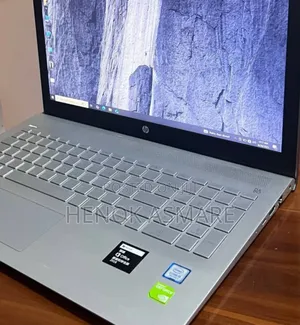 New Laptop HP Pavilion 14 8GB Intel Core I5 HDD+SSD 500GB