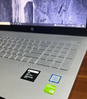 New Laptop HP Pavilion 14 8GB Intel Core I5 HDD+SSD 500GB