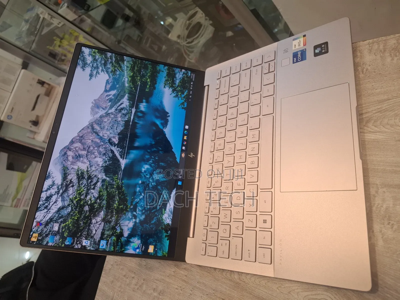 New Laptop HP Pavilion 14-Ce1000 16GB Intel Core I7 SSD 512GB