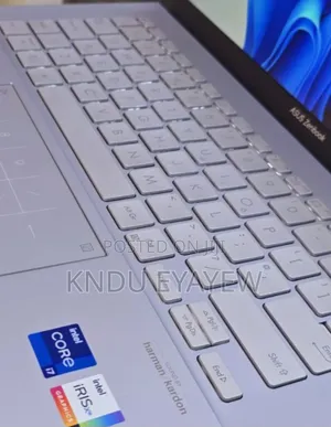 Photo - New Laptop Asus 16GB Intel Core I7 SSD 512GB