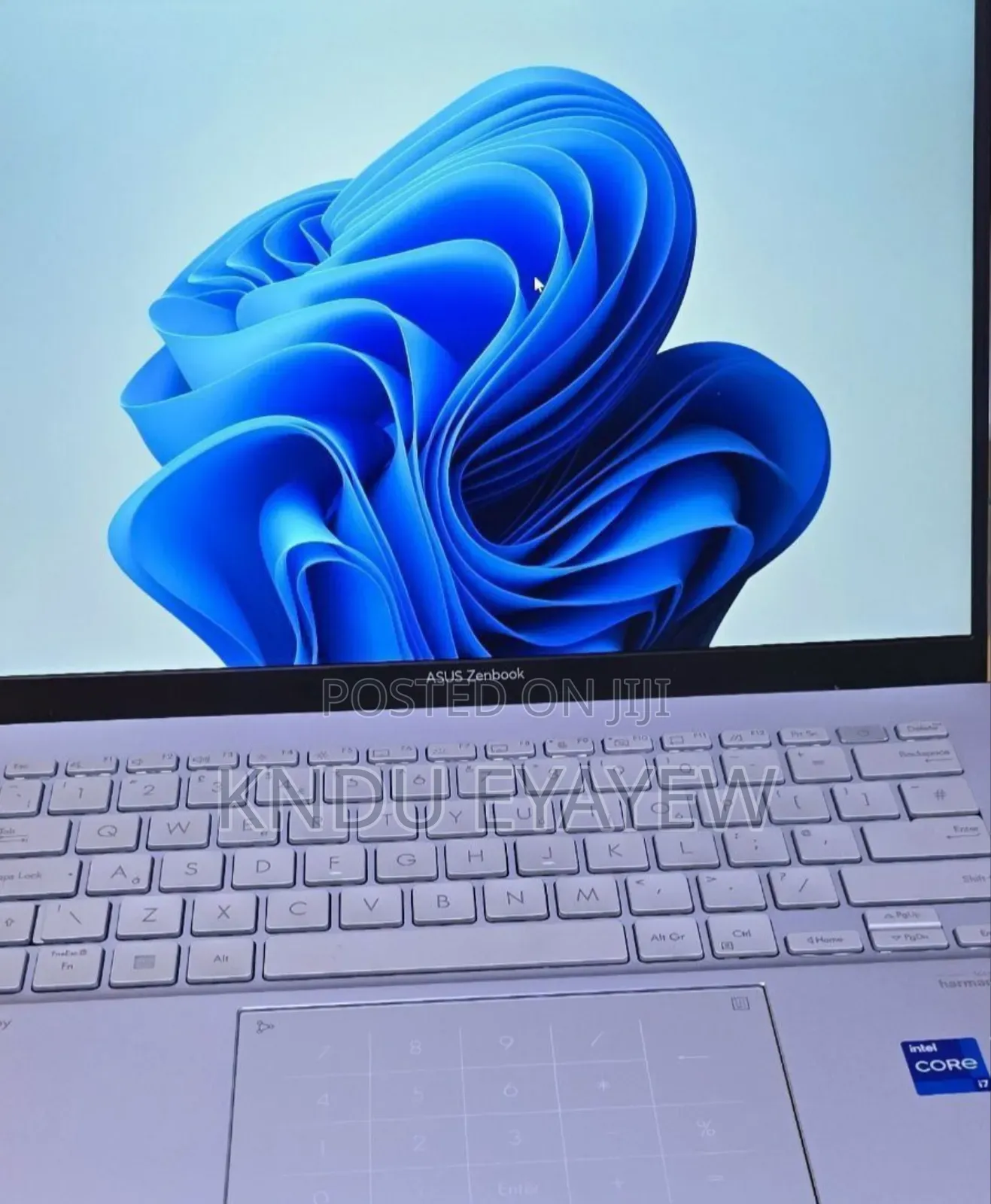 New Laptop Asus 16GB Intel Core I7 SSD 512GB