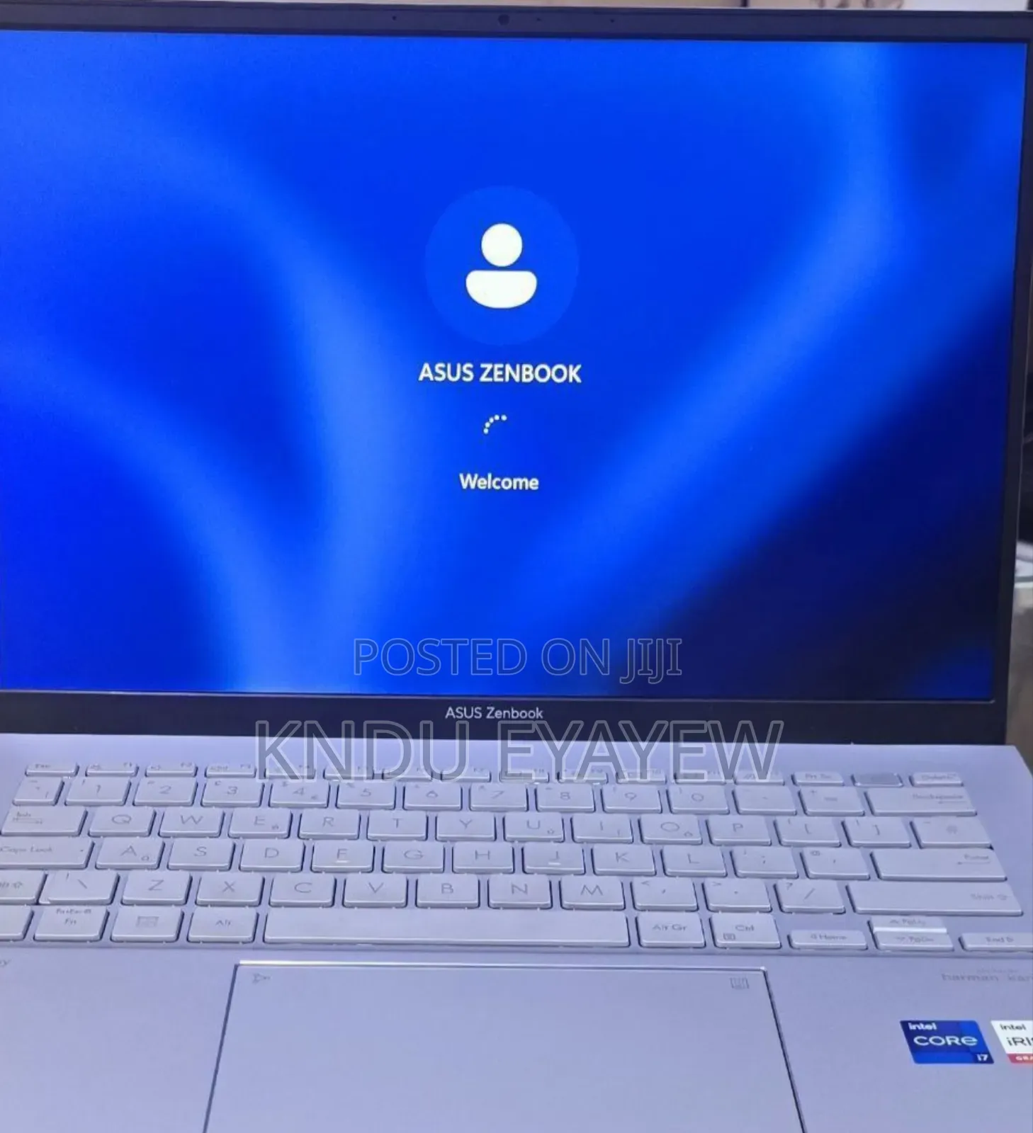 New Laptop Asus 16GB Intel Core I7 SSD 512GB