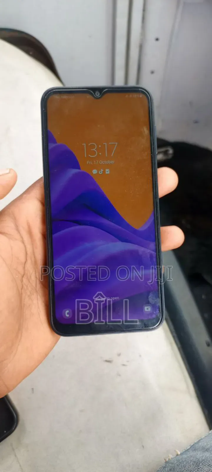 Samsung Galaxy A14 128 GB Black