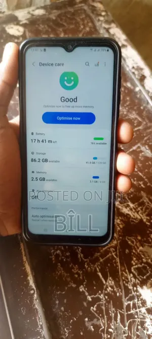 Samsung Galaxy A14 128 GB Black