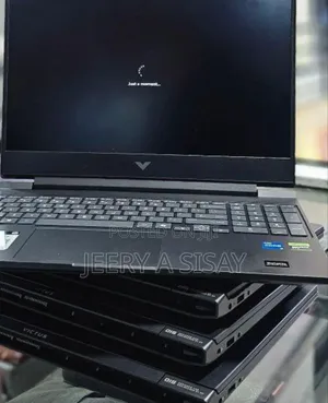 Photo - New Laptop HP Victus 15 8GB Intel Core I5 SSD 512GB