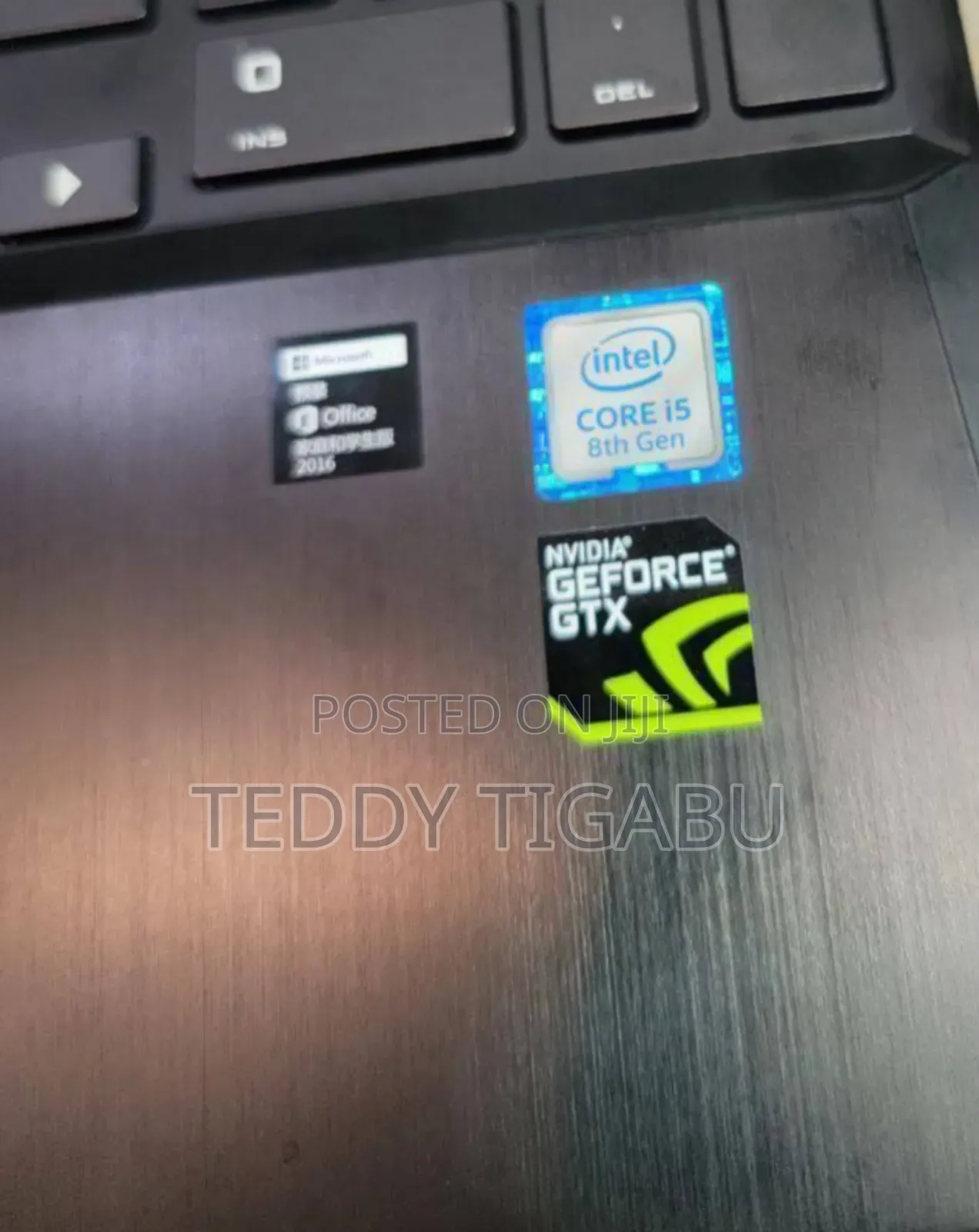 New Laptop HP Omen X 16GB Intel Core I5 SSD 128GB