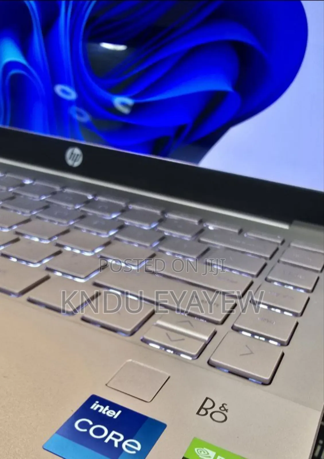 New Laptop HP Pavilion 15 16GB Intel Core I7 SSD 1T