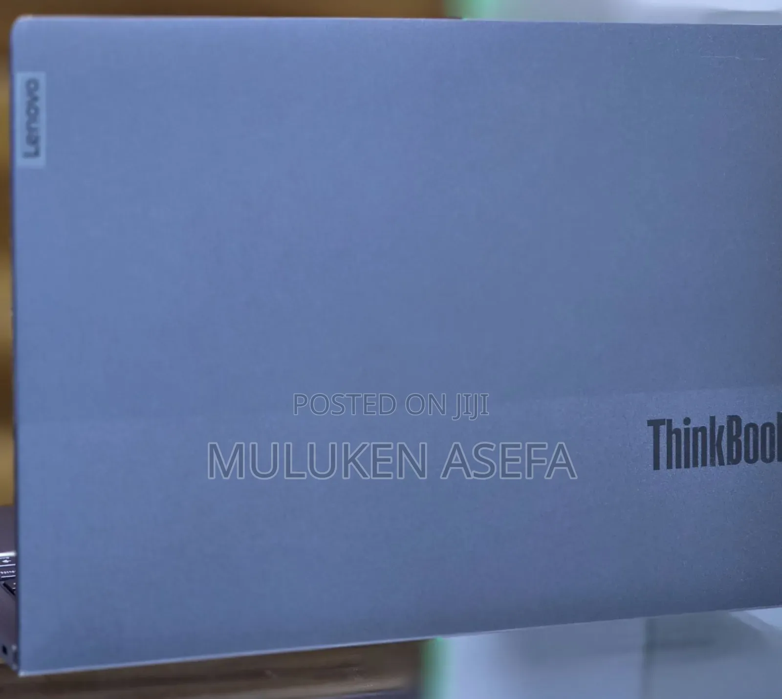 New Laptop Lenovo Thinkbook 14 32GB Intel Core I7 SSD 512GB