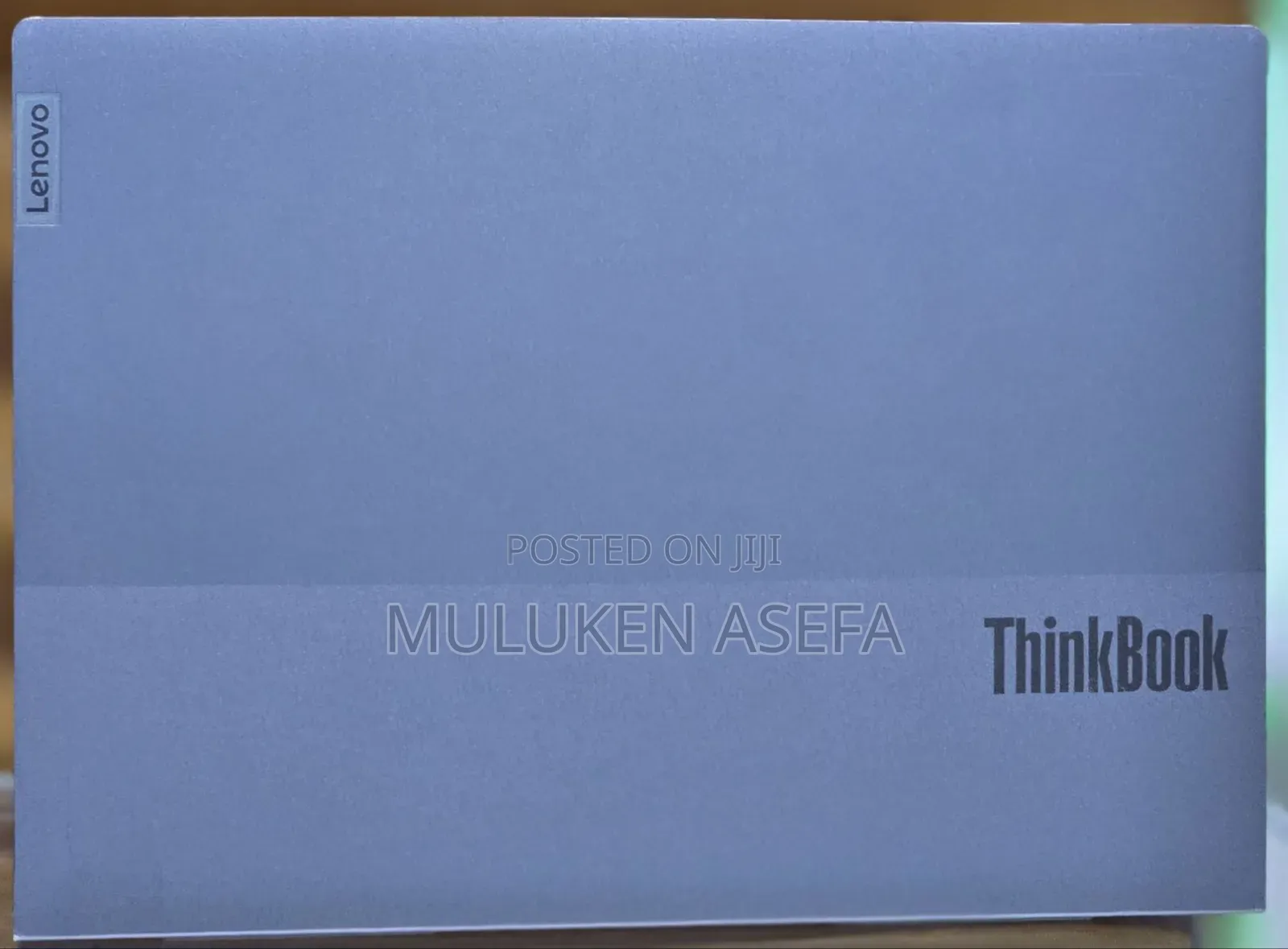 New Laptop Lenovo Thinkbook 14 32GB Intel Core I7 SSD 512GB