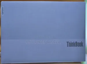 New Laptop Lenovo Thinkbook 14 32GB Intel Core I7 SSD 512GB