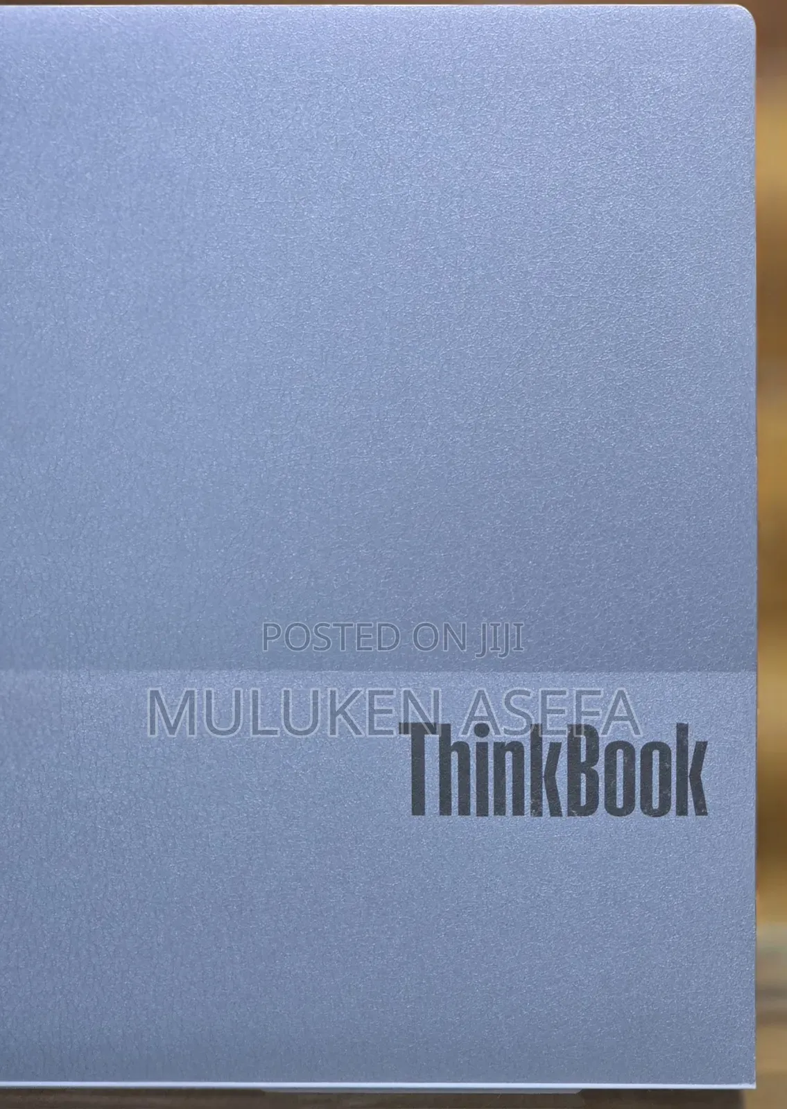 New Laptop Lenovo Thinkbook 14 32GB Intel Core I7 SSD 512GB