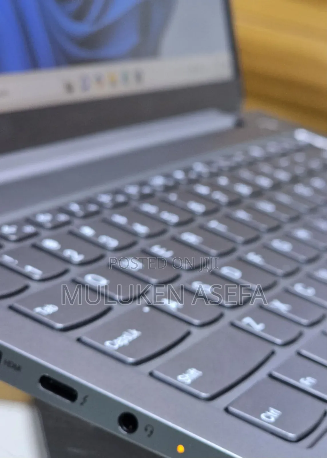 New Laptop Lenovo Thinkbook 14 32GB Intel Core I7 SSD 512GB