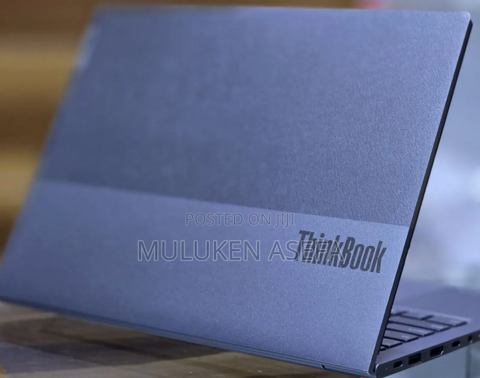 New Laptop Lenovo Thinkbook 14 32GB Intel Core I7 SSD 512GB