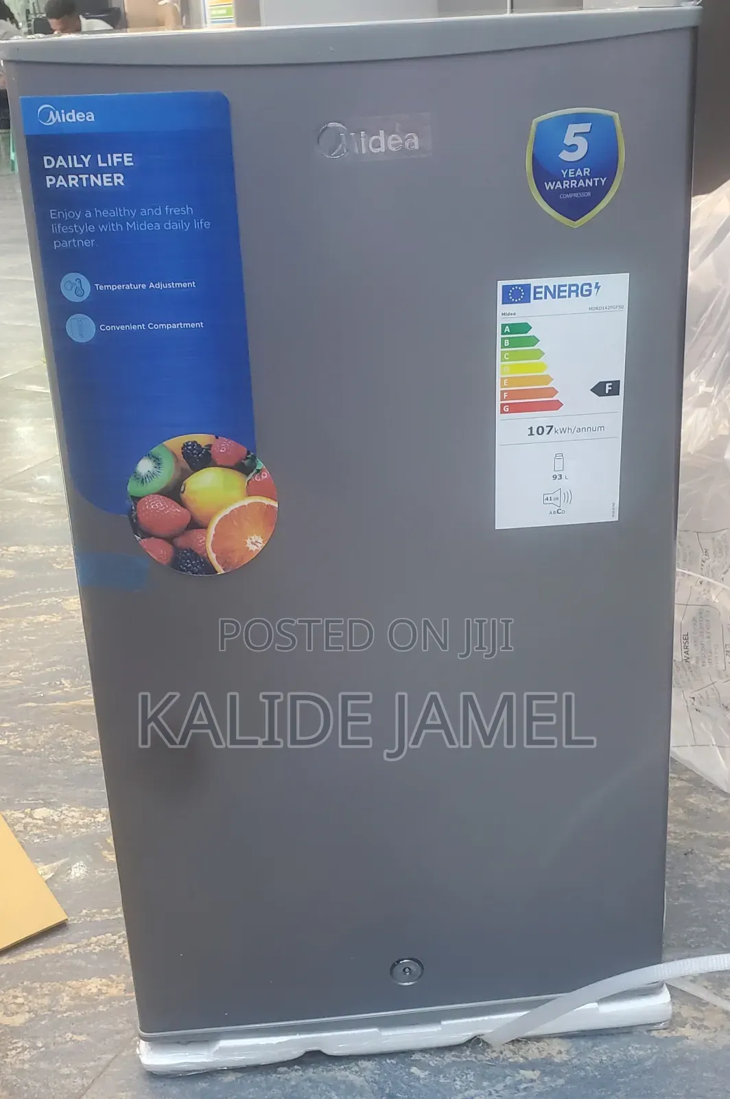 Midea Refergrater 93 Letir