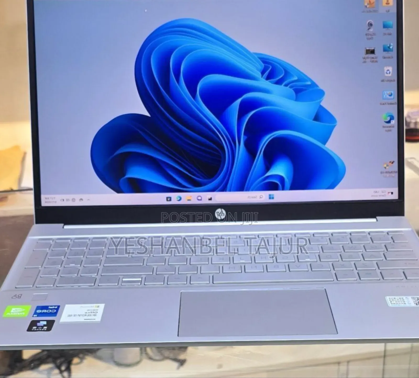 New Laptop HP Pavilion 15 16GB Intel Core I5 SSD 1T