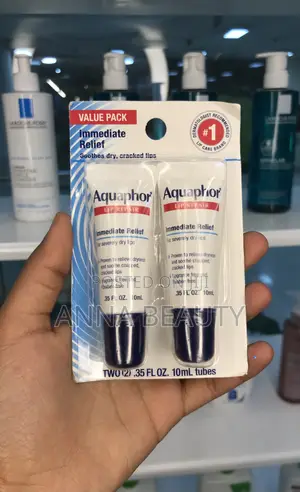 Photo - Aquaphor Lip Care