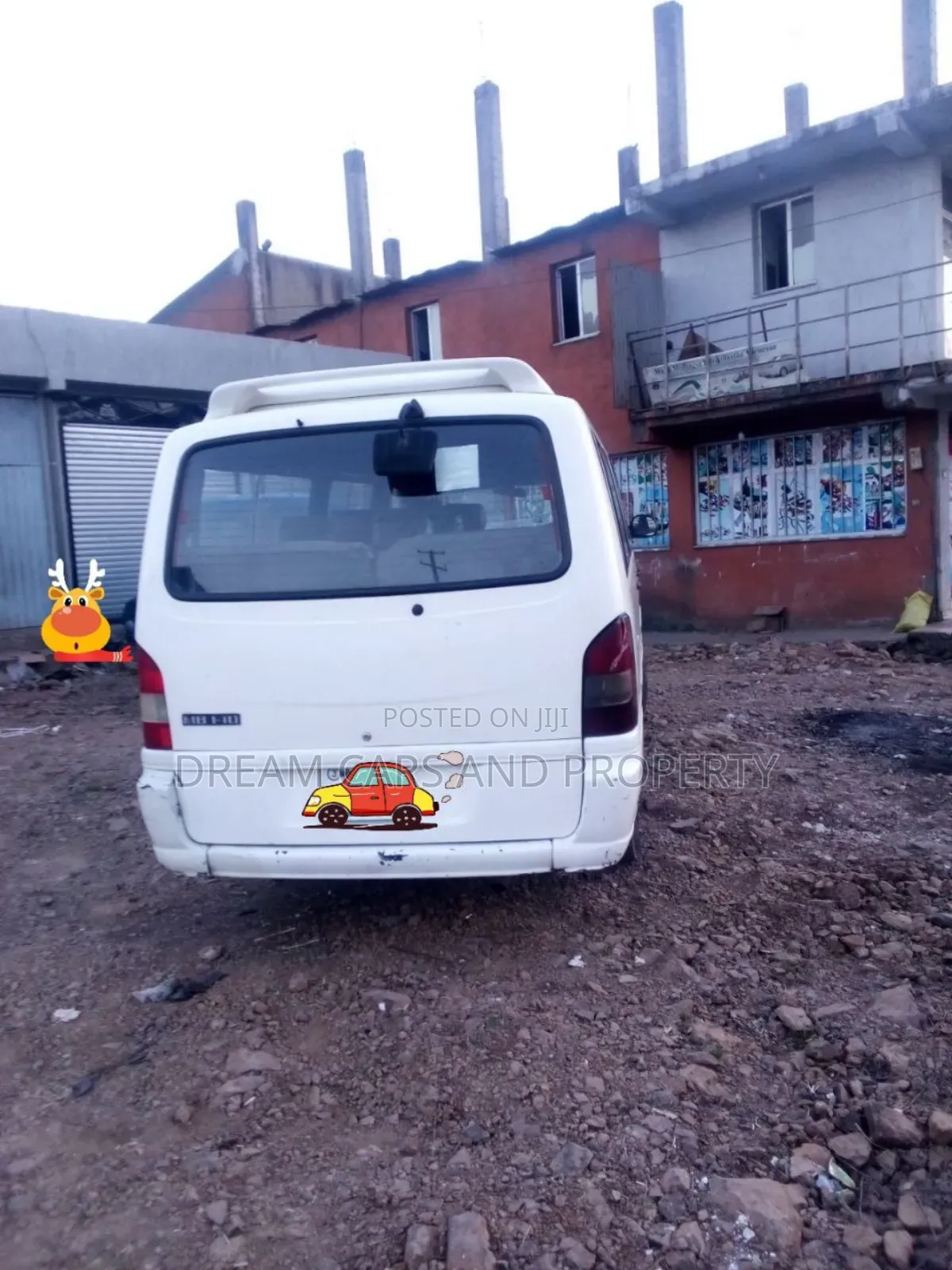 Mercedes-Benz Sprinter 2002 White