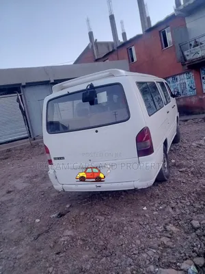 Mercedes-Benz Sprinter 2002 White