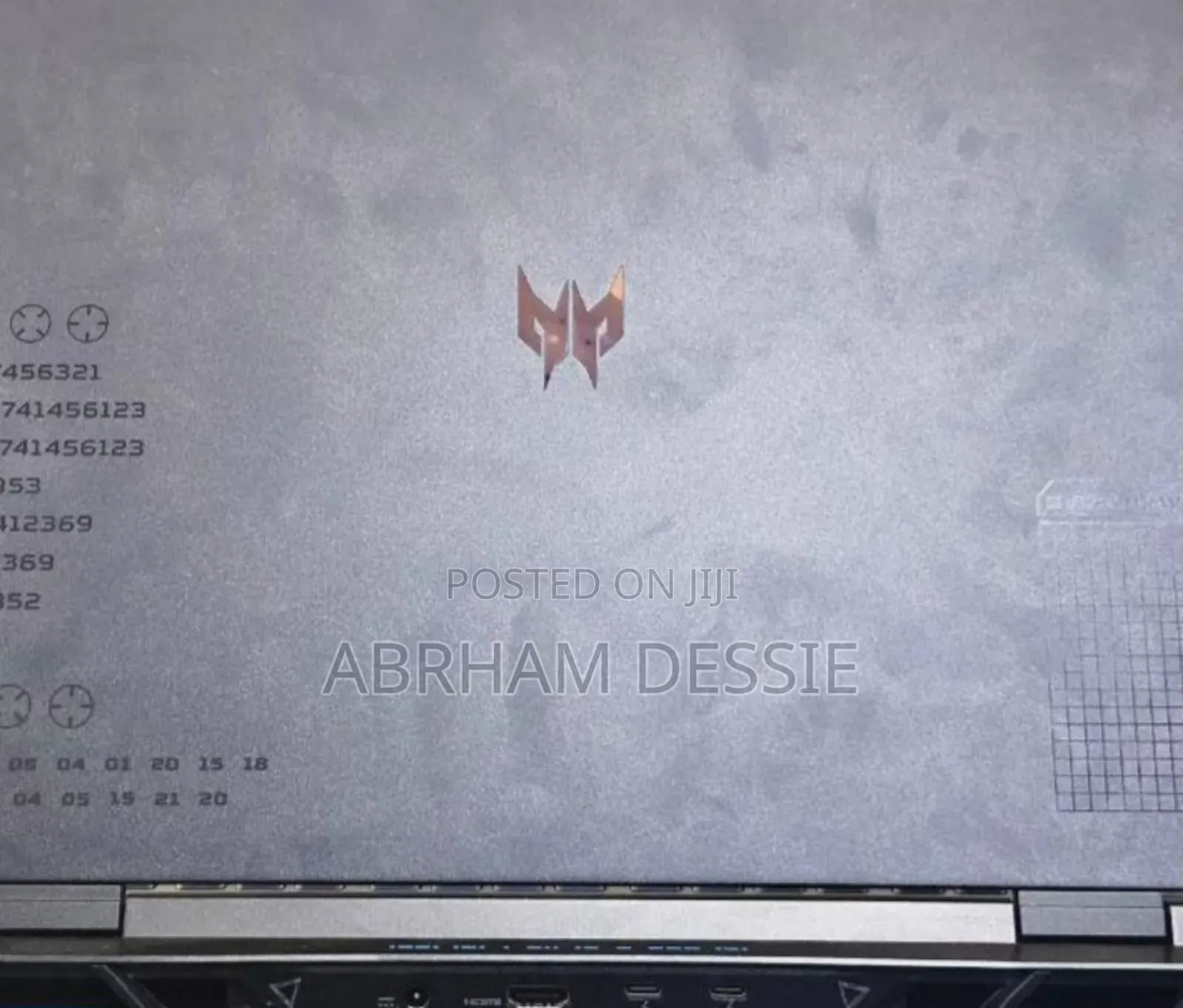 New Laptop Acer Predator Helios Neo 16 16GB Intel Core I9 SSD 1T