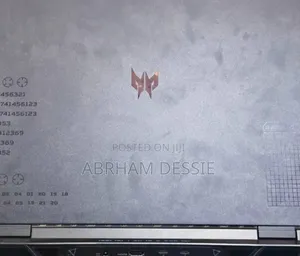 New Laptop Acer Predator Helios Neo 16 16GB Intel Core I9 SSD 1T