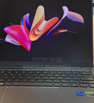 New Laptop Lenovo 16GB Intel Core I7 SSD 512GB