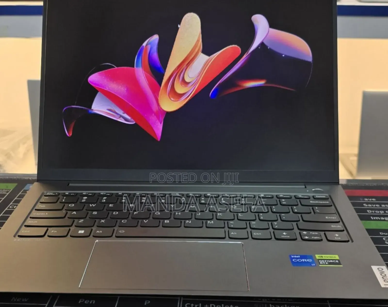 New Laptop Lenovo Thinkbook 14 16GB Intel Core I7 SSD 512GB