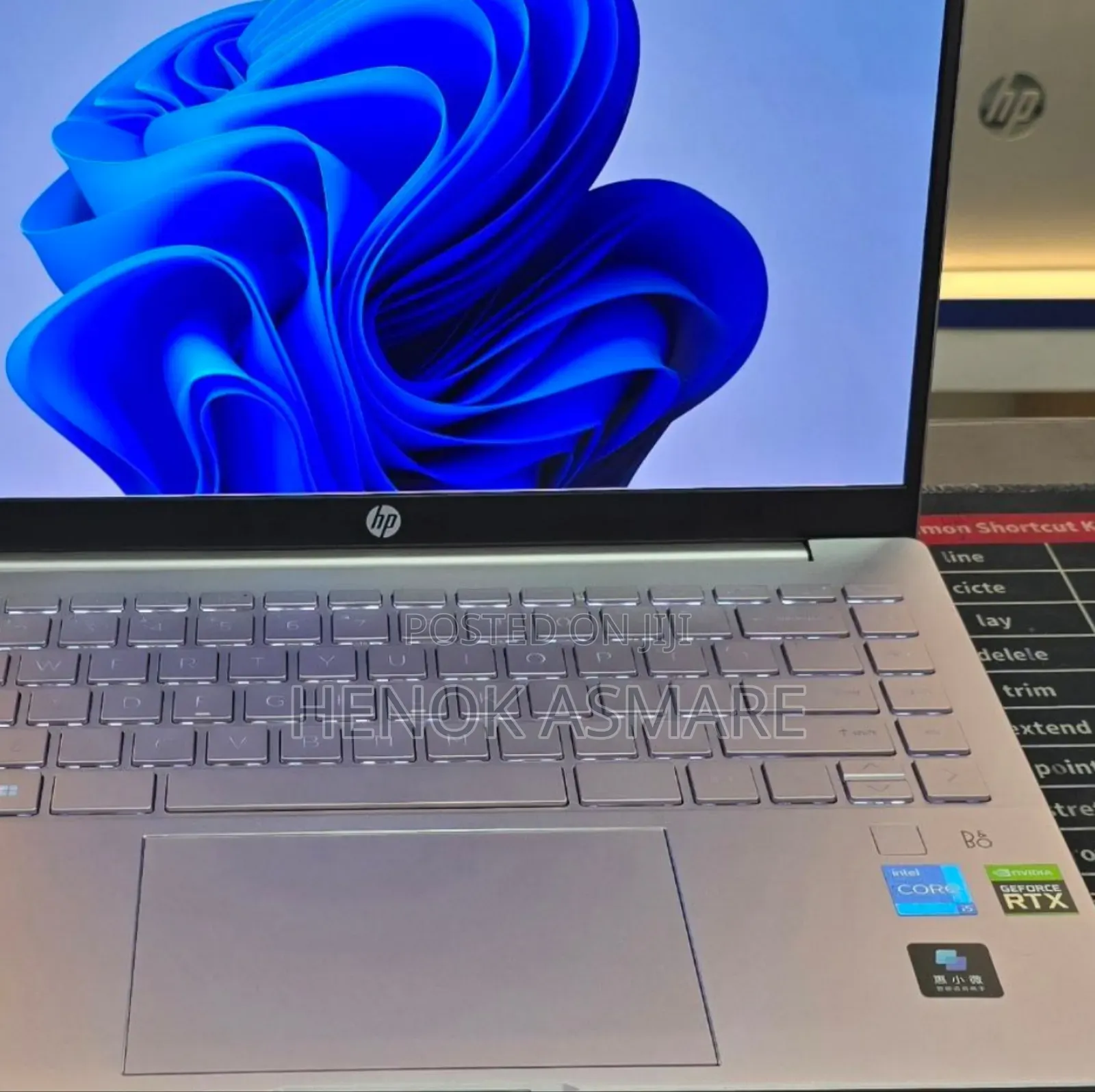 New Laptop HP Pavilion 14 16GB Intel Core I5 SSD 1T