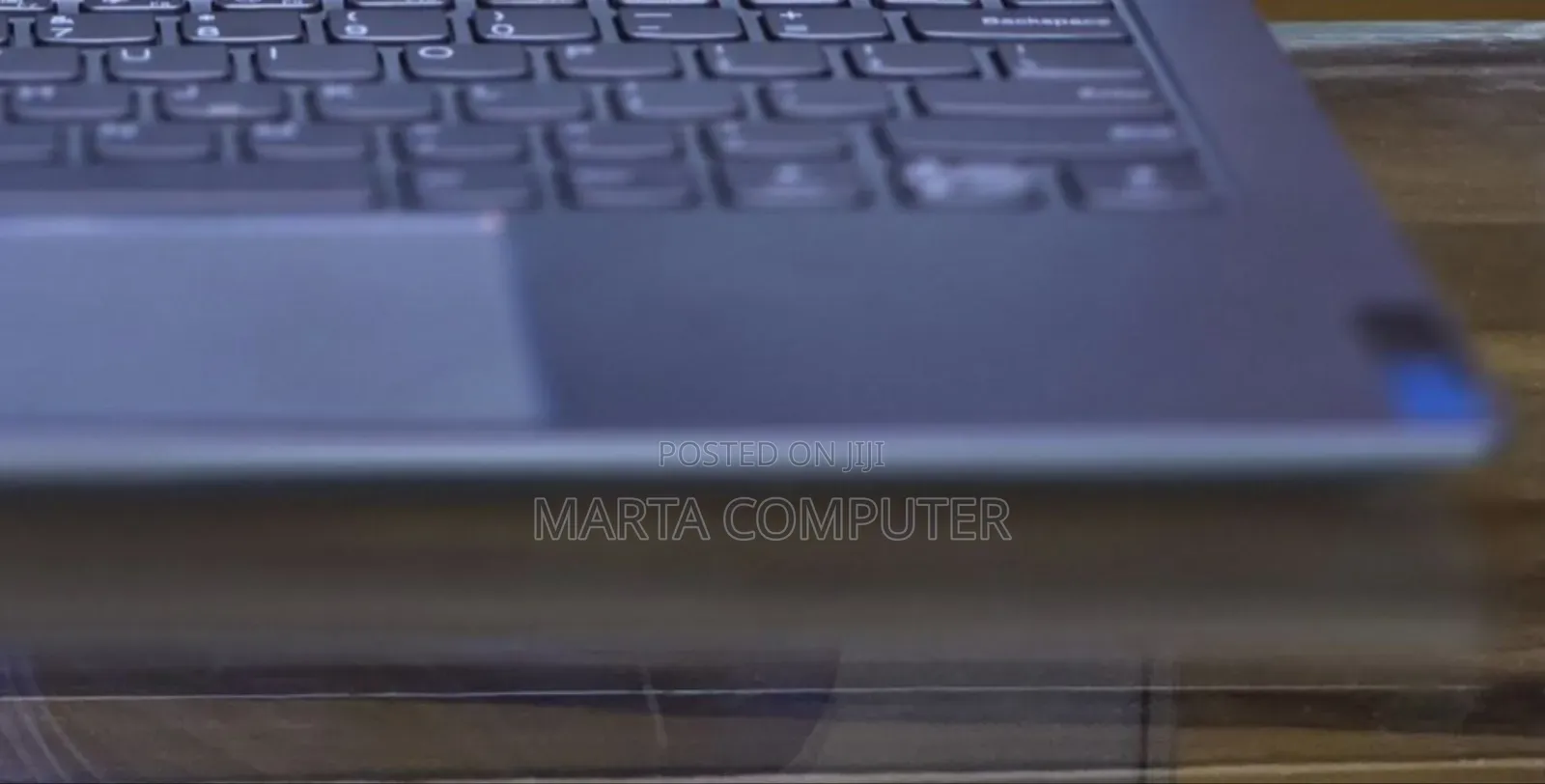 New Laptop Lenovo ThinkBook 13 32GB Intel Core I7 SSD 512GB