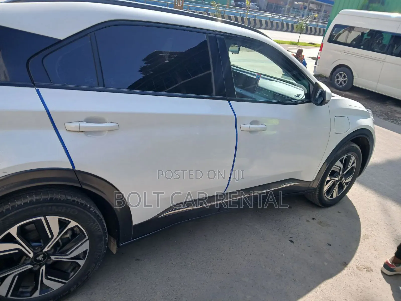 የሚከራዩ Neta U Pro መኪኖች