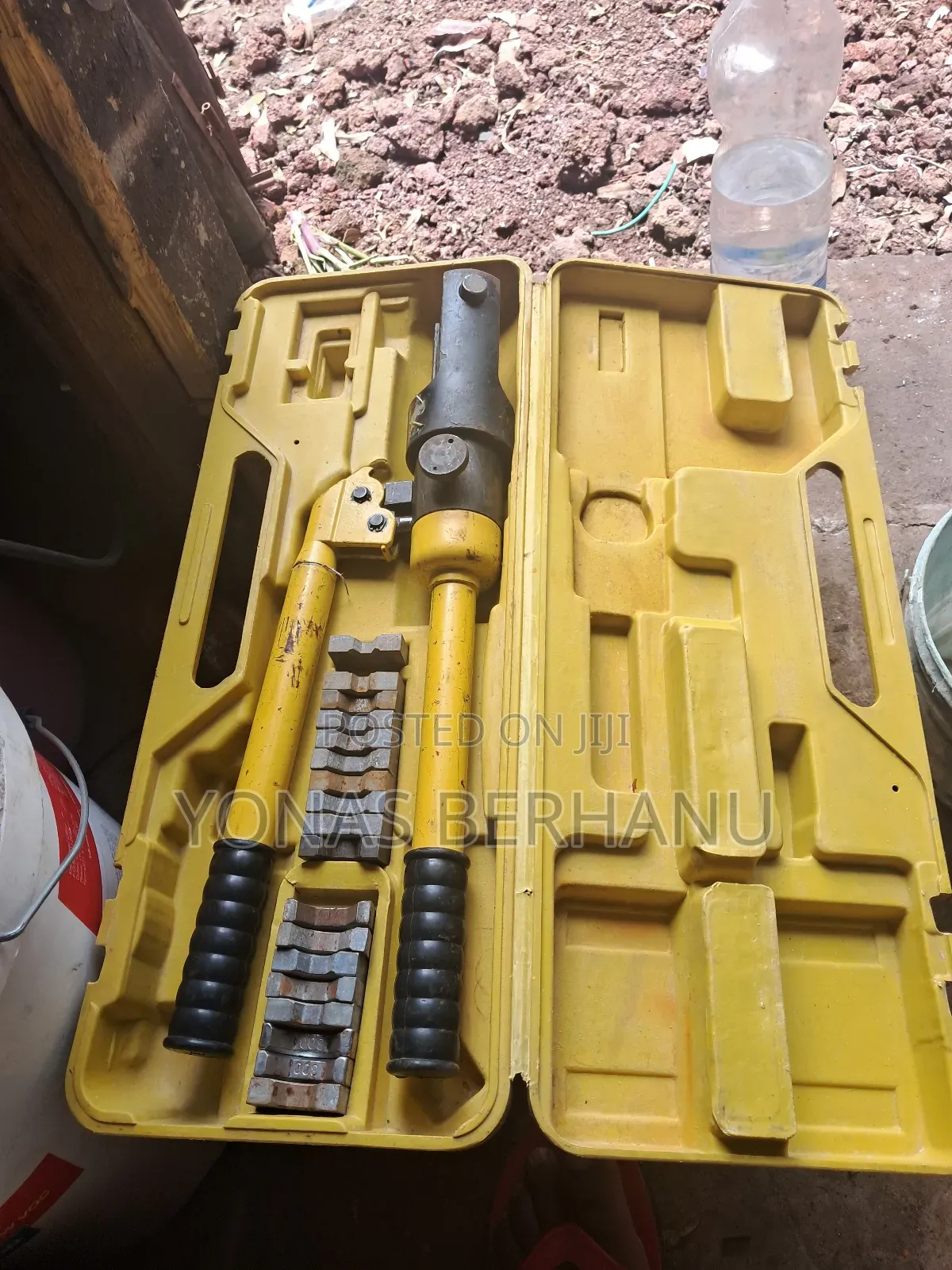 Hydraulic Crimping Tool