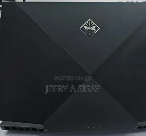 New Laptop HP Omen X 16GB Intel Core I7 SSD 512GB