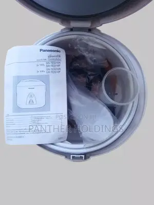 Panasonic Magic Dome Deluxe Rice Cooker Vegetables Streamer