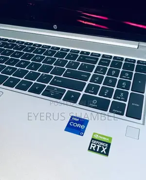 New Laptop HP ProBook 450 G9 16GB Intel Core I7 SSD 512GB