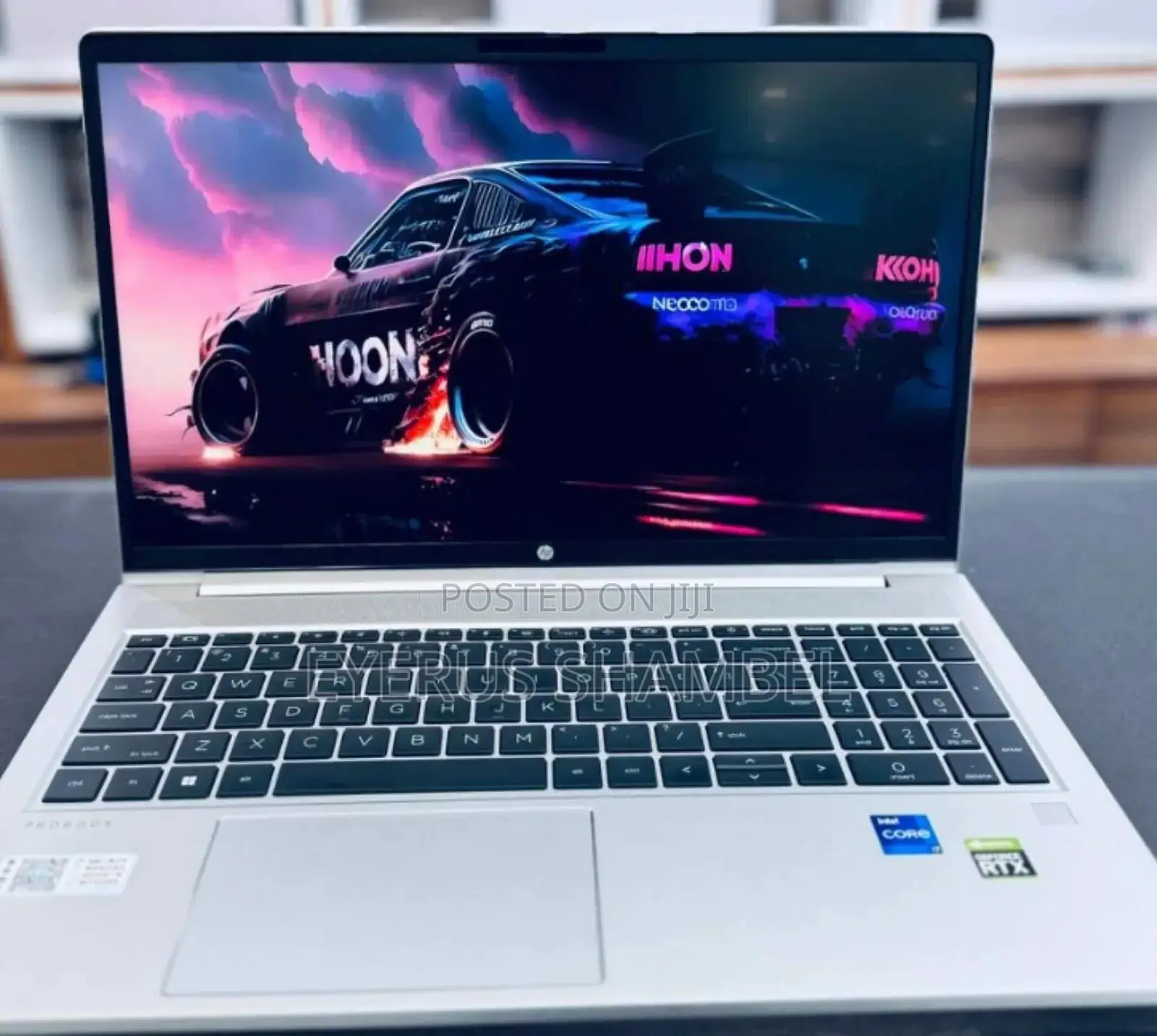 New Laptop HP ProBook 450 G9 16GB Intel Core I7 SSD 512GB