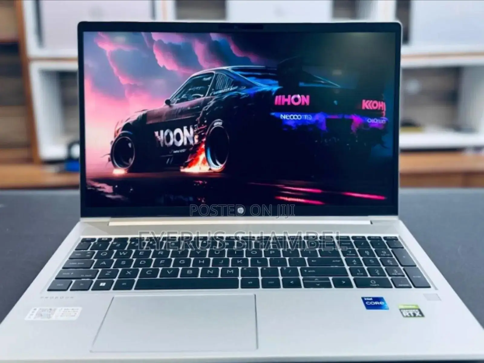 New Laptop HP ProBook 450 G9 16GB Intel Core I7 SSD 512GB