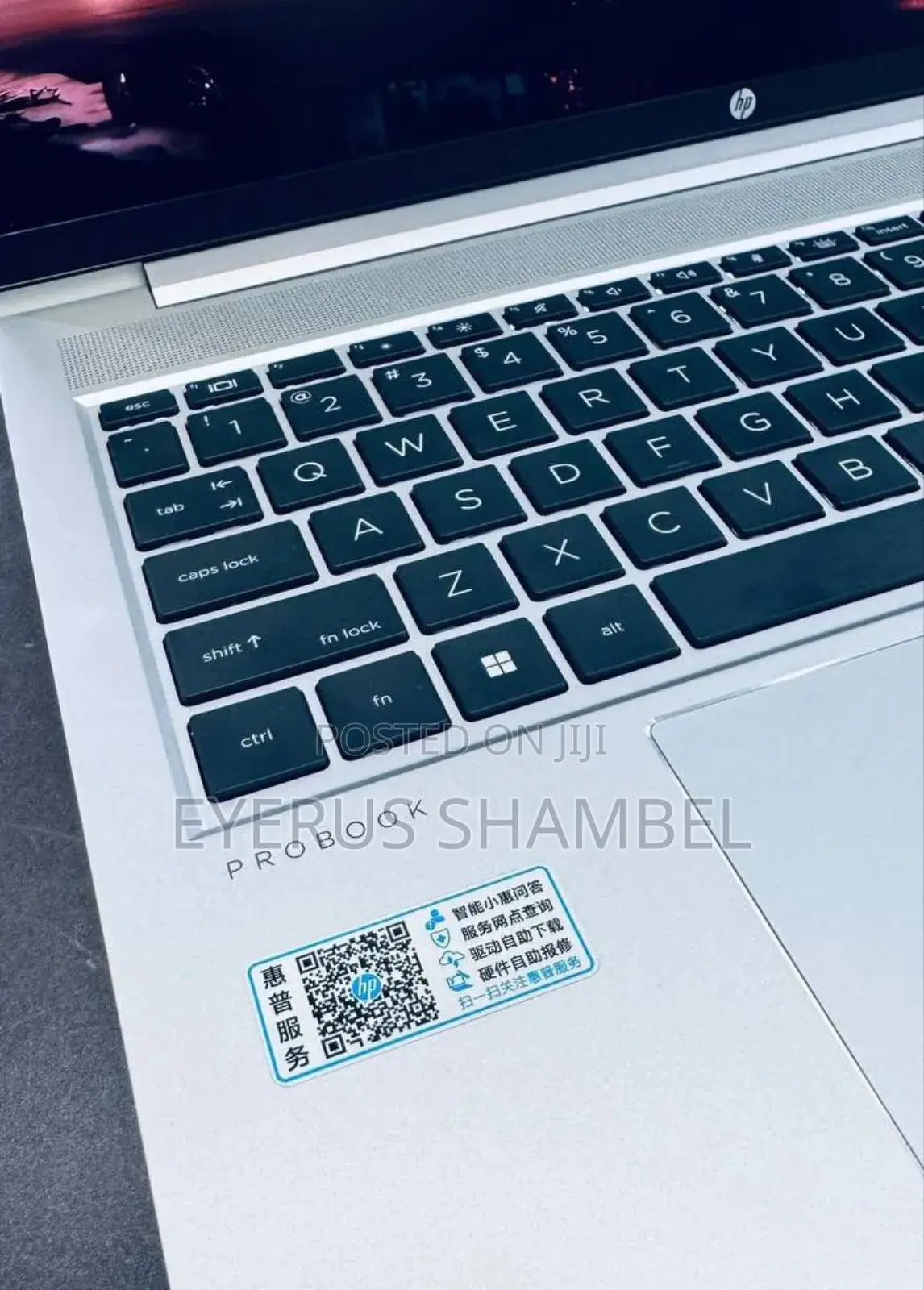 New Laptop HP ProBook 450 G9 16GB Intel Core I7 SSD 512GB