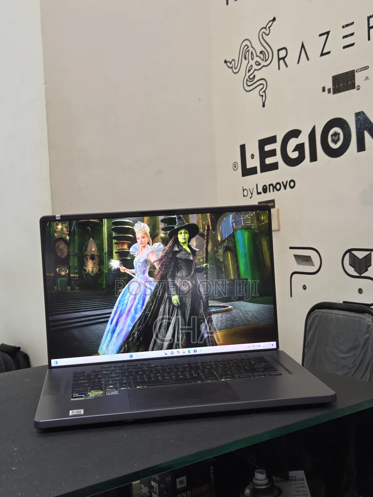 New Laptop Asus ROG Zephyrus G16 16GB Intel Core I9 SSD 1T