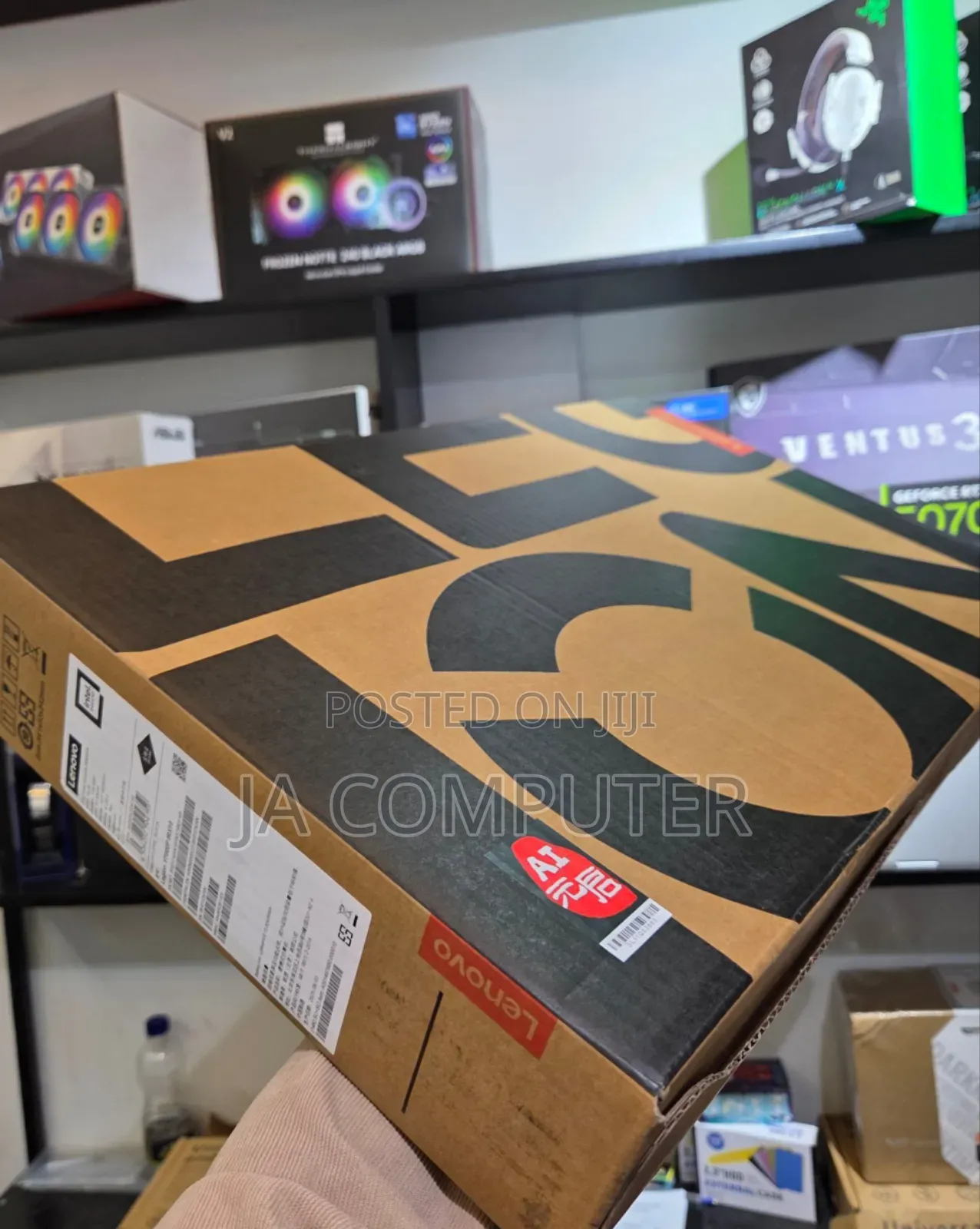 New Laptop Lenovo Legion 5 16GB Intel Core I9 SSD 1T