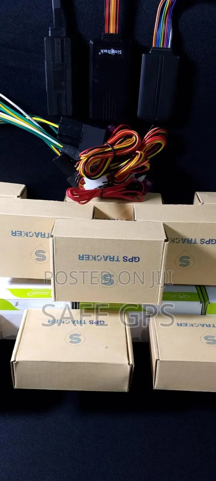 የ Safe ጂፒኤስ [Gps]ተጠቃሚ መሆን ይፈልጋሉ