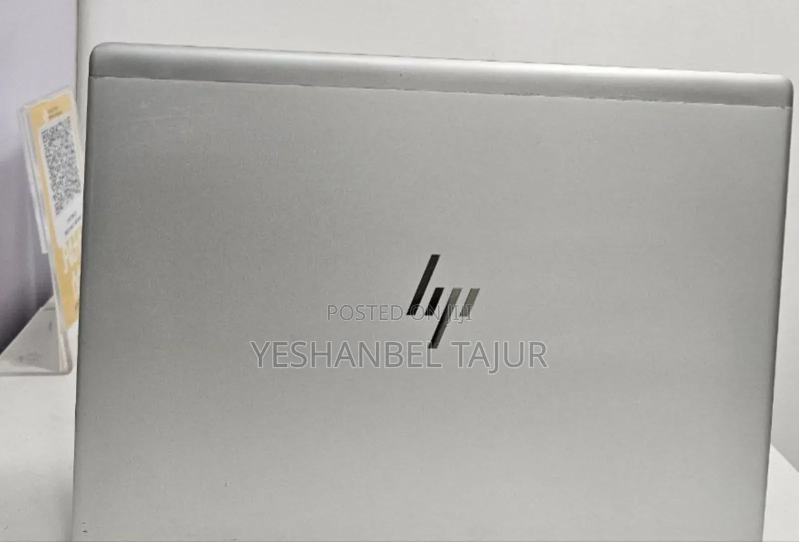 New Laptop HP EliteBook 840 G5 16GB Intel Core I5 SSD 512GB