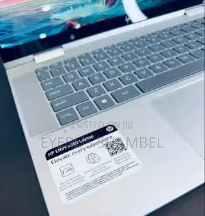 New Laptop HP Envy X360 16GB Intel Core I7 SSD 1T